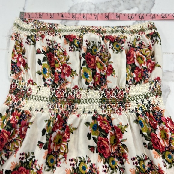 AX Paris strapless floral sundress - Picture 8 of 10